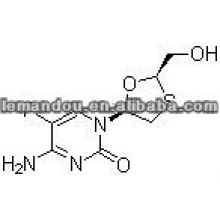 CAS No.143491-57-0,20kgs or 25kgs per all Paper drum, Emtricitabine